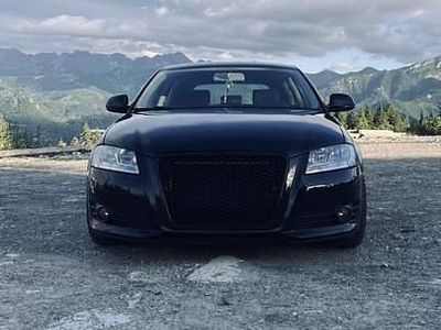 używany Audi A3 8p