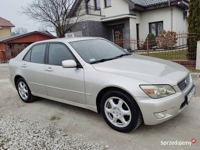 Używany 1999 Lexus IS200 | 14 800 zł