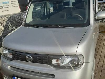 Używany Nissan Cube 110 KM (80 kW) 2010 Kombi