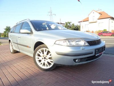 używany Renault Laguna II 