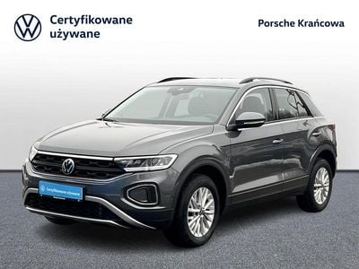 Używany VW T-Roc 150 KM (110 kW) 2024 SUV