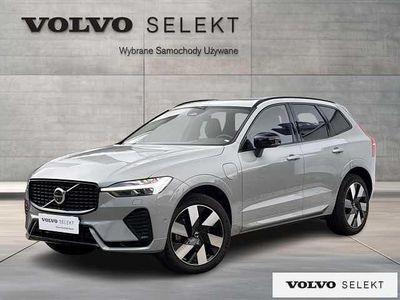 Używany Volvo XC60 349 KM (256 kW) 2025 Szary SUV
