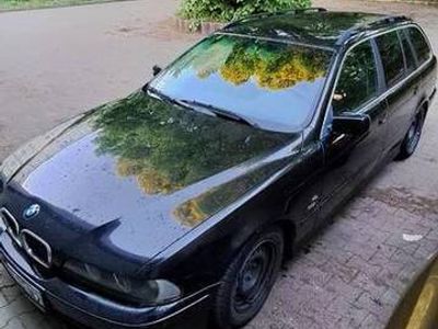 Używany BMW 525 2002