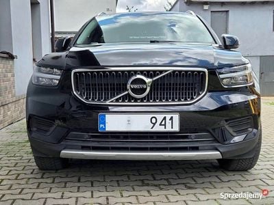 używany Volvo XC40 Krajowy 4x4 hak