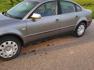 VW Passat
