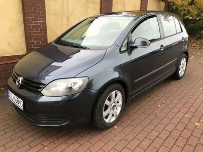 używany VW Golf Plus 1.6dm 90KM 2009r. 189 000km