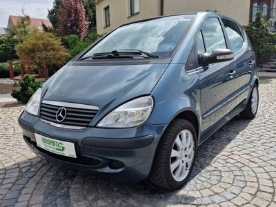 Mercedes A170