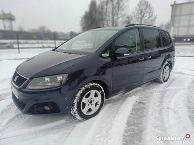 Używany Seat Alhambra 2014 Minivan