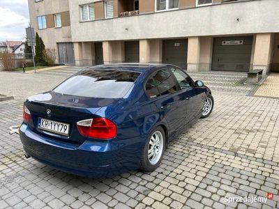 używany BMW 318 E90 i 2006r 2.0 benzyna