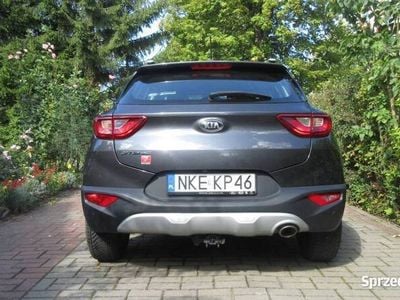 Czarny Używany 2018 Kia Stonic SUV | 68 000 zł (Drogi)