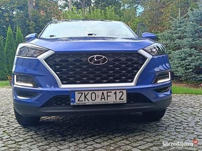 Używany 2019 Hyundai Tucson SUV | 78 000 zł (Uczciwa cena)