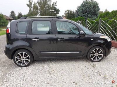 używany Citroën C3 Picasso 1.6 HDi Exclusive