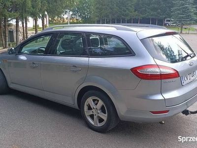 używany Ford Mondeo 2.0 TDCi Trend Nowy Sącz