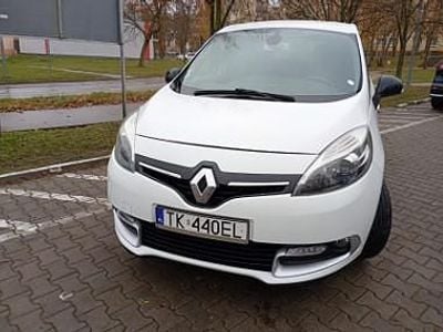 używany Renault Scénic III Benzyna