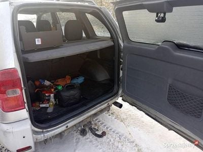 Używany Toyota RAV4 2002 SUV