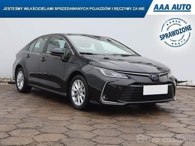 Używany Toyota Corolla 2022 Czarny