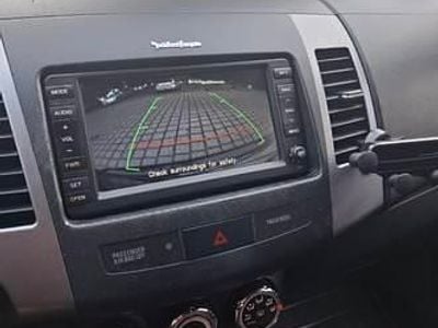 Używany 2008 Peugeot 4007 SUV | 21 000 zł