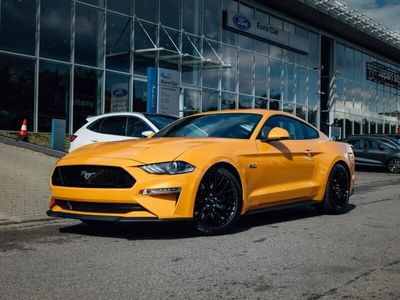 używany Ford Mustang 5dm 450KM 2022r. 10km