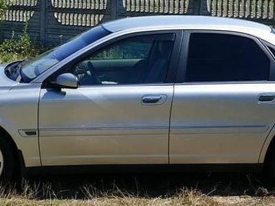 Srebrny Używany 2003 Volvo S80 Sedan/Limuzyna | 6000 zł