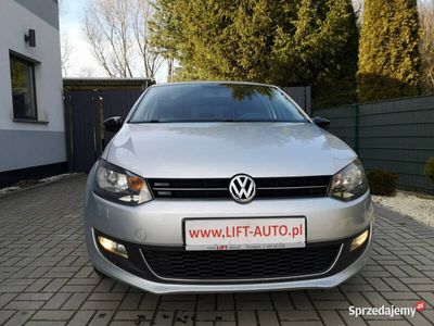 używany VW Polo 1.4dm 86KM 2011r. 217 000km