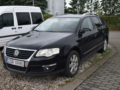 VW Passat