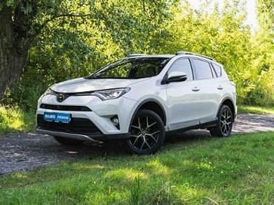 używany Toyota RAV4 2.0 VVT-i