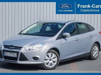 używany Ford Focus 1.6dm 150KM 2012r. 77 300km