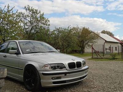 używany BMW 320 E46 d 136km