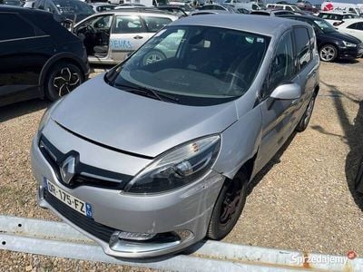 Używany Renault Scénic III Business 110 KM (80 kW) 2015 Szary Minivan