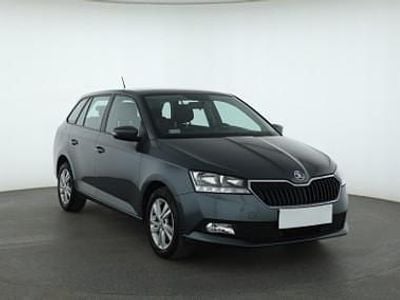używany Skoda Fabia 1.0 TSI