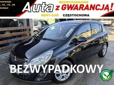 Używany Opel Corsa 85 KM (62 kW) 2013 Grafitowy Hatchback
