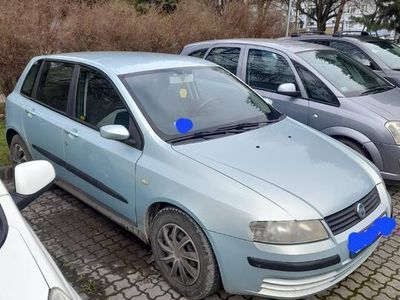 używany Fiat Stilo 1.6 16v 2002r Do Jazdy