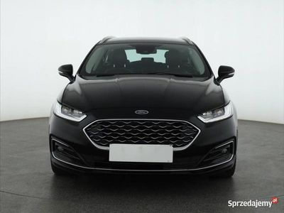 Czarny Używany 2019 Ford Mondeo Kombi | 73 999 zł (Drogi)