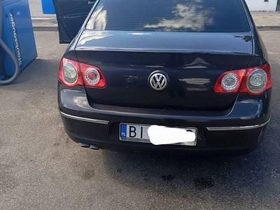 VW Passat