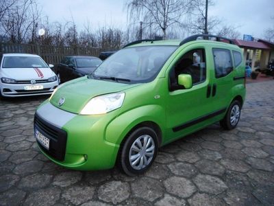 używany Fiat Qubo 1.4dm 73KM 2008r. 103 000km