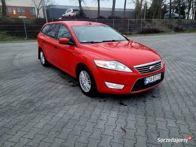używany Ford Mondeo mk4 1,8 TDCI