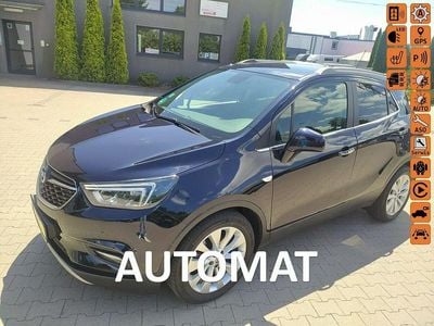 Opel Mokka X