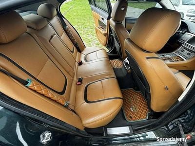 Zielony Używany 2008 Jaguar XF Sedan/Limuzyna | 32 500 zł