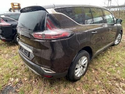 Brązowy Używany 2015 Renault Espace Minivan | 21 400 zł