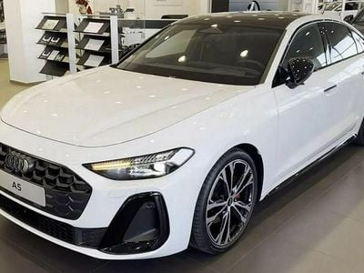 Biały Nowe 2025 Audi A5 Ambiente Coupe | 244 977 zł (Uczciwa cena)
