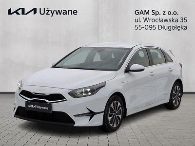 Używany 2024 Kia Ceed Hatchback | 89 990 zł (Dość drogi)