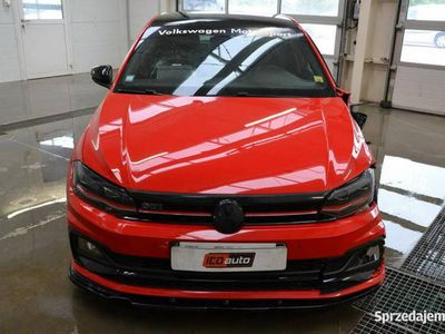 używany VW Polo 200PS GTI * automat* szyberdach* miltec* hr* wagner* full …