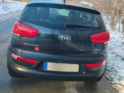 Używany Kia Sportage 2015 SUV