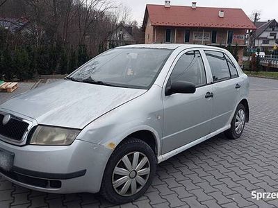 używany Skoda Fabia 