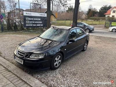 Używany 2005 Saab 9-3 | 4700 zł