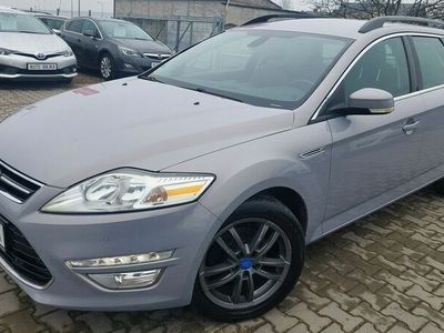 używany Ford Mondeo 2dm 140KM 2011r. 247 123km