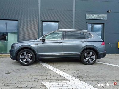 VW Tiguan Allspace