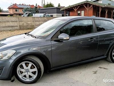 Szary (metalik) Używany 2011 Volvo C30 Hatchback | 16 999 zł (Dobra cena)