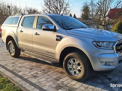 Używany 2015 Ford Ranger Limited Pickup | 92 000 zł