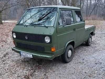 Używany VW T3 1990 Van